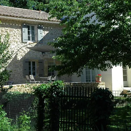Gites Au Bord Du Lez Holiday home Suze-la-Rousse